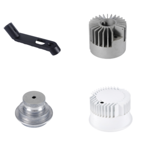 High Temperature Resistant Power Transformer Parts for Electrical Grid Part Casting