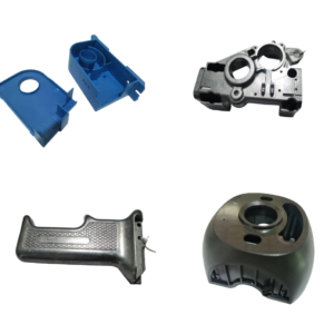 Waterproof Boat Engine Brackets for Marine Vessels Boat Aluminum Valve Casting