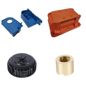 Die Casting Manufacturers Precision Casting Metal Aluminum Die Casting