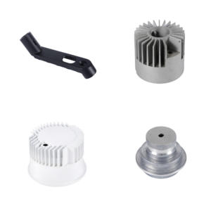 Heavy Duty Aluminum Bus Interior Grab Bars for Public Transport Bus Handle Valve Casting