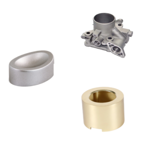 Magnesium Aerospace Fasteners with High Strength & RoHS Compliance Aluminum Casting
