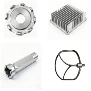 Refrigeration Industry Magnesium Compressor Parts with CE Approved Aluminum Pump Casting