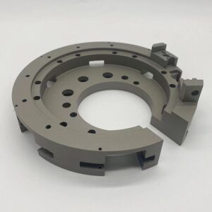 OEM Factory Metal Iron Die Casting Machine Manufacturer Powder Coating