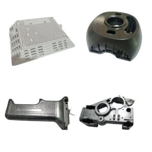 Die Casting Auto Part Price Aluminum Die Casting Machinery Part Metal Casting Sculpture