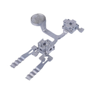 Aluminum Stainless Steel Iron Brass Magnesium New Energy Machining Die Casting Parts