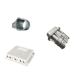 Industrial Robot Components Spare Parts with Oxidation Treatment & CE Approved Aluminum Casting