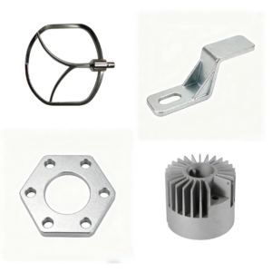 CE & UL Listed Magnesium Aerospace Components with High Precision Aluminum Casting