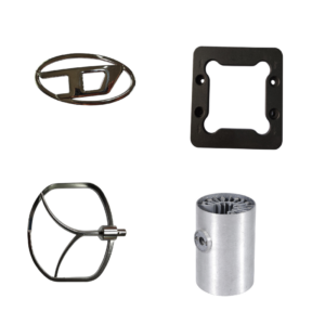 Magnesium Drone Battery Housings with ISO9001 Certified Valve Casting