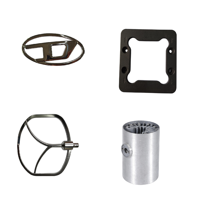 Magnesium Drone Battery Housings with ISO9001 Certified Valve Casting