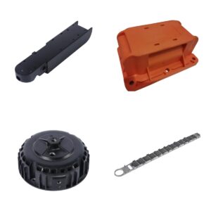 Hot Chamber Die Casting Precision Custom Die Casting Iron Casting