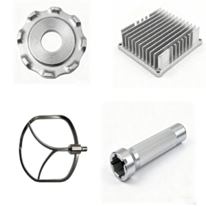 Optical Industry Camera Lens Valve Housings with UL Listed Aluminum Pump Casting