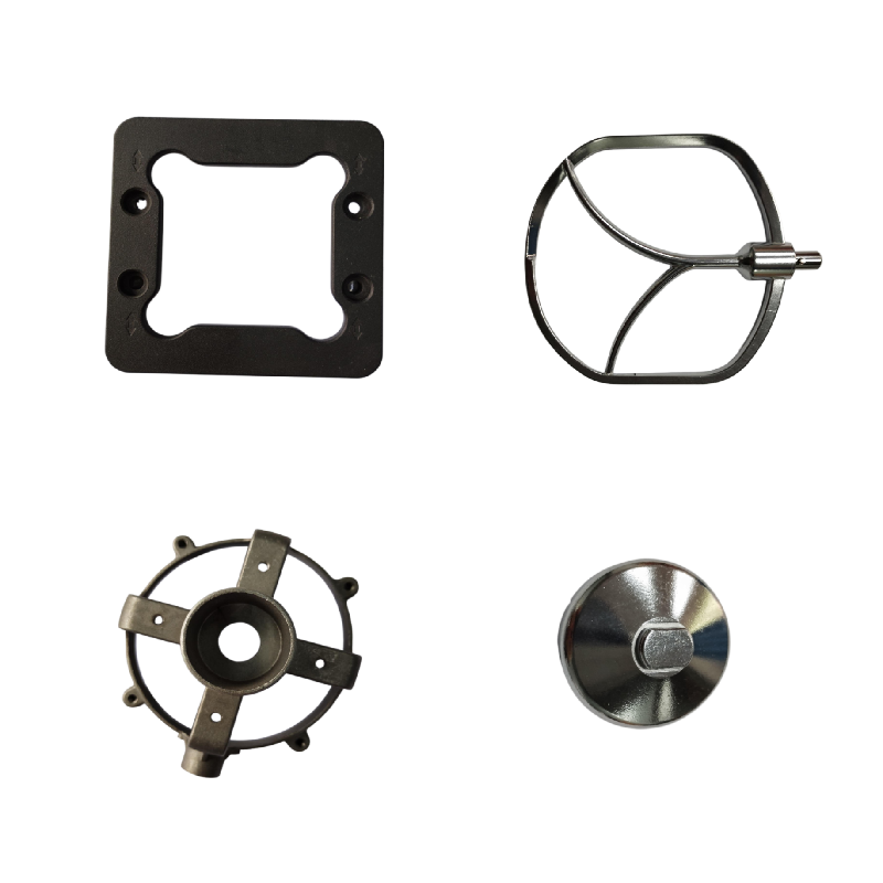 Hardness-Enhanced Copper Electrical Valve Parts with CE Approved Aluminum Casting