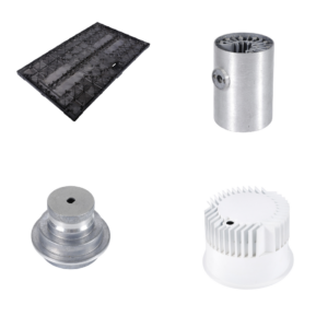 Precision Machined Auto Transmission Parts for Vehicle Performance Pump Iron Casting