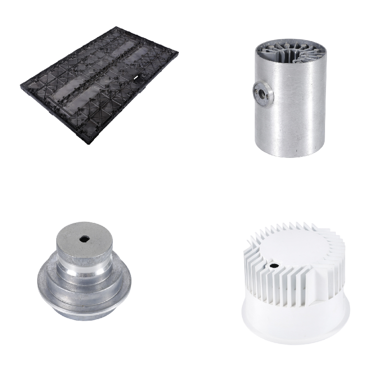 Precision Machined Auto Transmission Parts for Vehicle Performance Pump Iron Casting