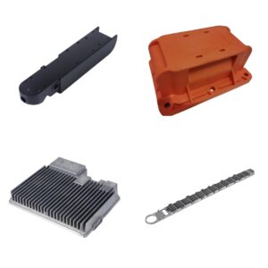 Aluminum Casting Part Wholesale OEM Customize Aluminum Die Cast