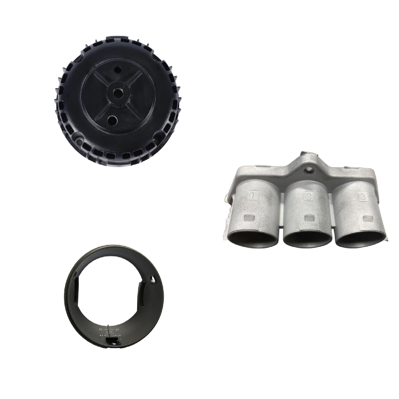 Custom Zinc Spare Parts Smart Watch Frame Parts with CE Approved Precision Casting