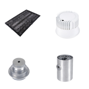 Multi Functional Appliance Control Panel Frames for Household Appliance Valve Casting