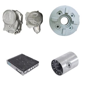 Precision Custom Die Casting Custom Aluminum Die Casting Metal Casting