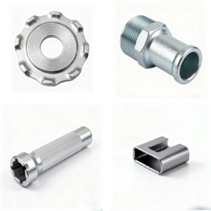 Marine Industry Copper Aluminum Boat Propeller Parts with ISO9001 Certified Valve Casting