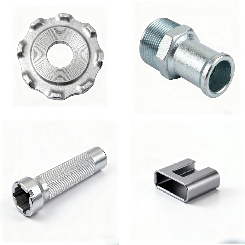 Marine Industry Copper Aluminum Boat Propeller Parts with ISO9001 Certified Valve Casting