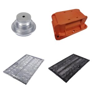 Wholesale Die Casting Machining OEM Precision Custom Die Casting