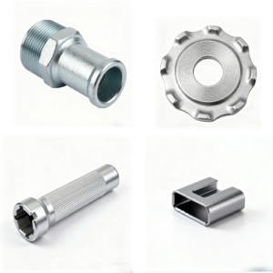 Power Industry Ductile Iron Transformer Parts with CE Approved Aluminum Casting