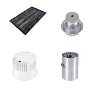 Stainless Medical Disinfection Box Shells for Sanitation Stainless Steel Pump Aluminum Casting