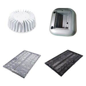 OEM Aluminum Part Die Casting Auto Part Price Iron Die Casting Machinery Part