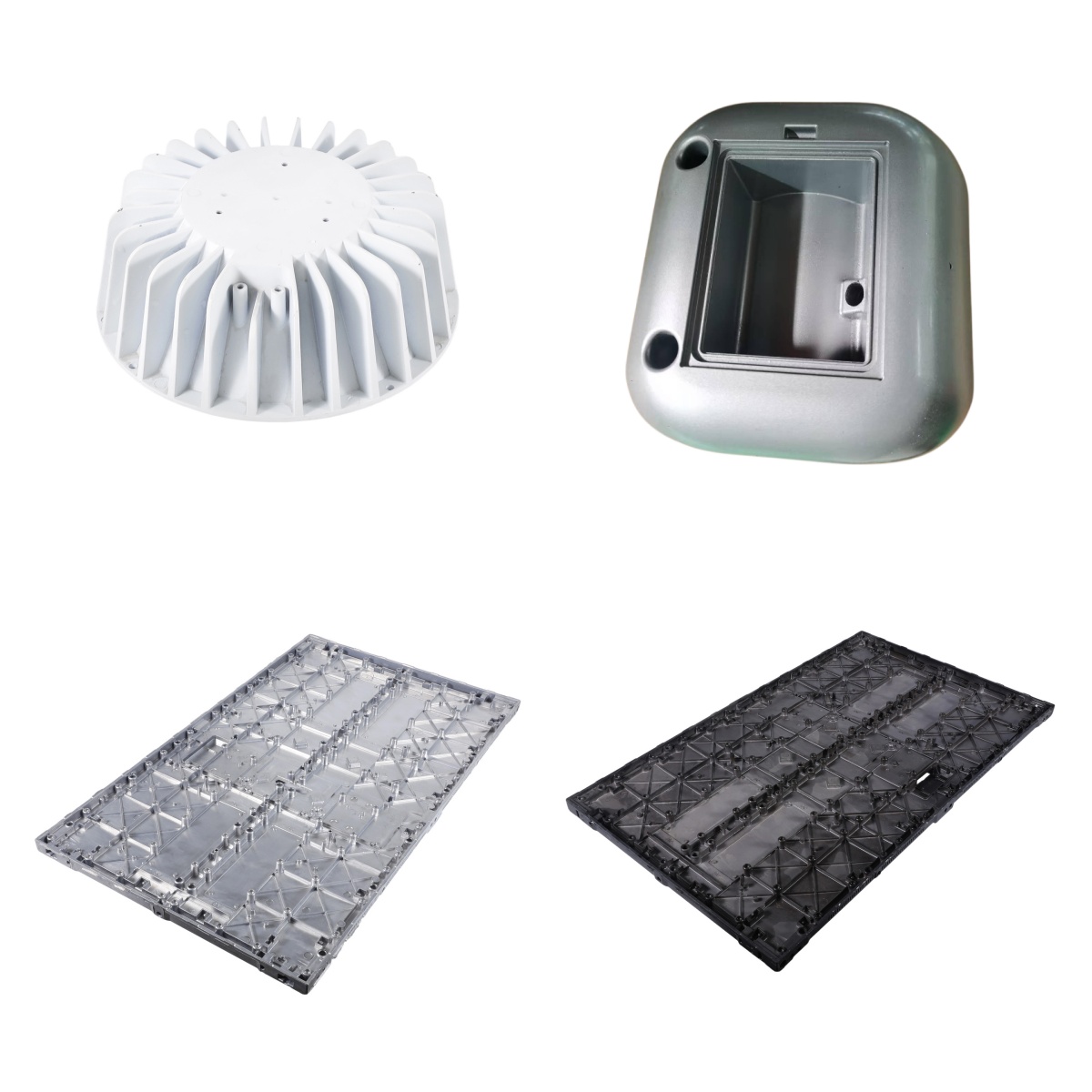 OEM Aluminum Part Die Casting Auto Part Price Iron Die Casting Machinery Part