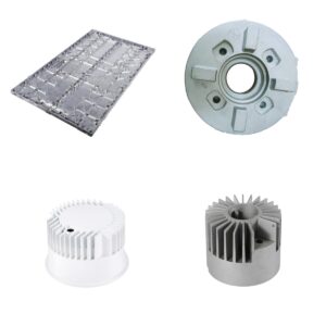 OEM Die Casting Part of Aluminum Precision Custom Die Casting