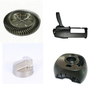 Heat-Resistant Automotive Boat Parts with ISO9001 Certified Aluminum Die Casting