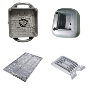 Custom Aluminum Die Casting Die Casting Part Cold Chamber Die Casting