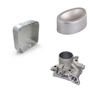 Zinc Power Tool Housings with Impact Resistance & ISO9001 Certified Aluminum Casting