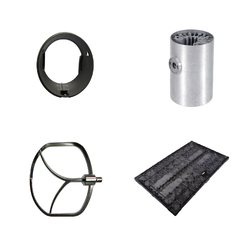 Shockproof Drone Camera Mount Frames for Aerial Photography Drone Camera Aluminum Valve Casting