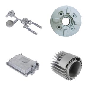 Wholesale Factory OEM Casting Parts Cold Chamber Die Casting Metal Casting