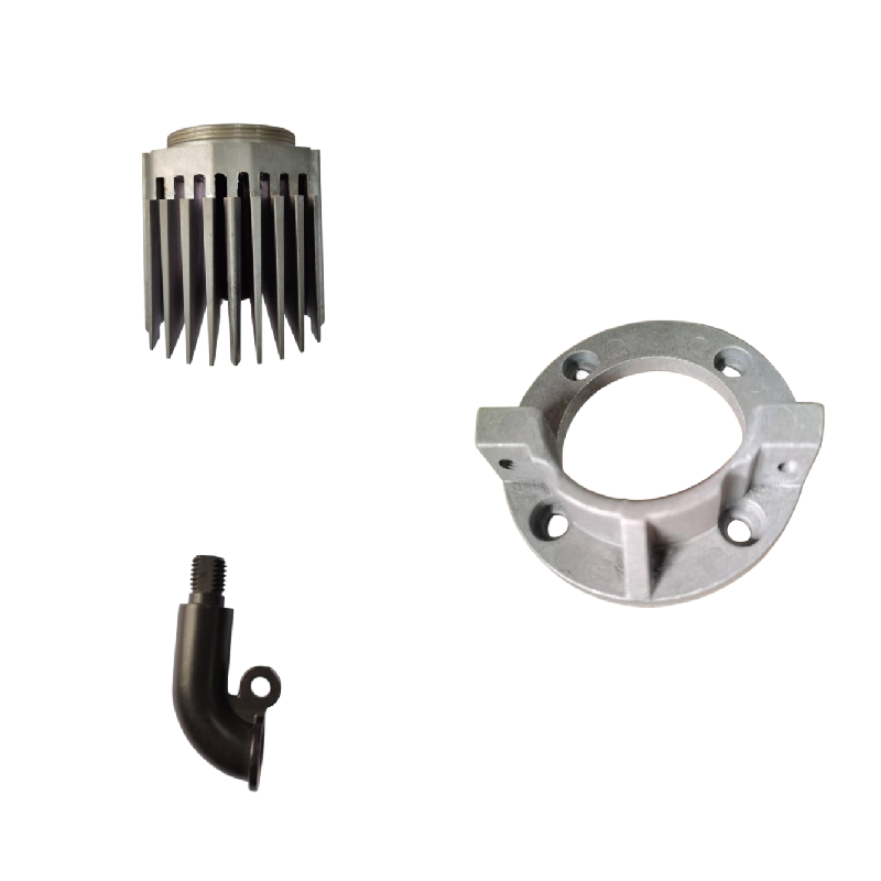 Precision-Machined Optical Instrument Housings with CE Approved Aluminum Die Casting