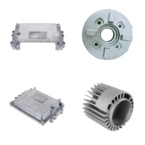 Wholesale Die Casting Machining Cold Forging Precision Custom Die Casting