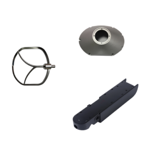 Aluminum Communication Parts with Corrosion Resistance & ISO9001 Certified Housings Casting