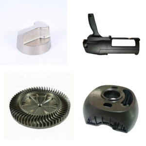 Custom Solar Tracker Auto Spare Parts Components with CE Approved Machining Parts Casting