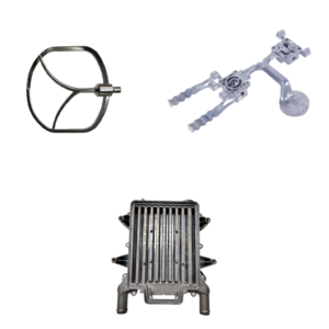 Vibration-Resistant Copper Generator Windings with RoHS Compliance Auto Aluminum Casting