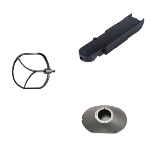 Ductile Iron Truck Wheel Rim Accessories with Heavy-Duty & UL Listed Aluminum Casting