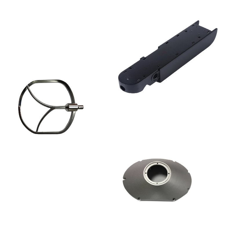Ductile Iron Truck Wheel Rim Accessories with Heavy-Duty & UL Listed Aluminum Casting