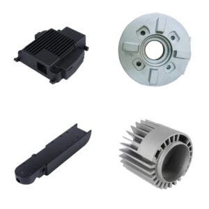 Aluminum Die Cast Mold Cold Chamber Die Casting Precision Custom Die Casting