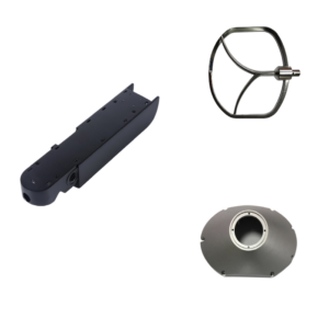 Magnesium Industrial Robot Parts with Heat Resistance & RoHS Compliance Aluminum Casting