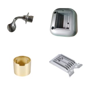 Factory OEM Metal Investment Iron Precision Custom Die Casting