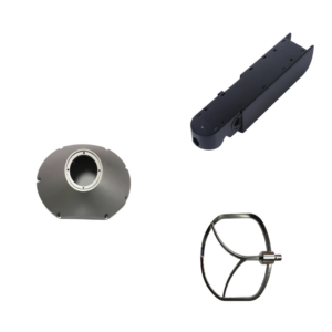 Zinc LED Light Housings with Durability & CE Approved Housings Casting