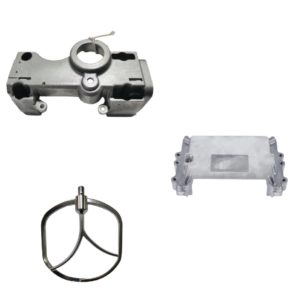 CE Approved Valve Elevator Parts for Solar Panel Brackets with High Strength Aluminum Casting