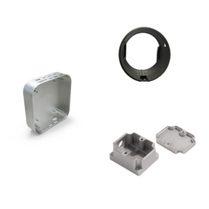 Ductile Iron Agricultural Machinery Brackets with Wear Resistance & RoHS Compliance Precision Casting