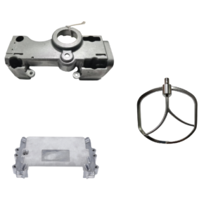 High Precision Automotive Engine Blocks with CE Approved Aluminum Casting