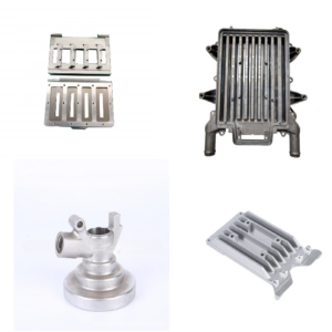 Lightweight Aluminum Aerospace Sensor Housings with CE Approved Pump Die Casting